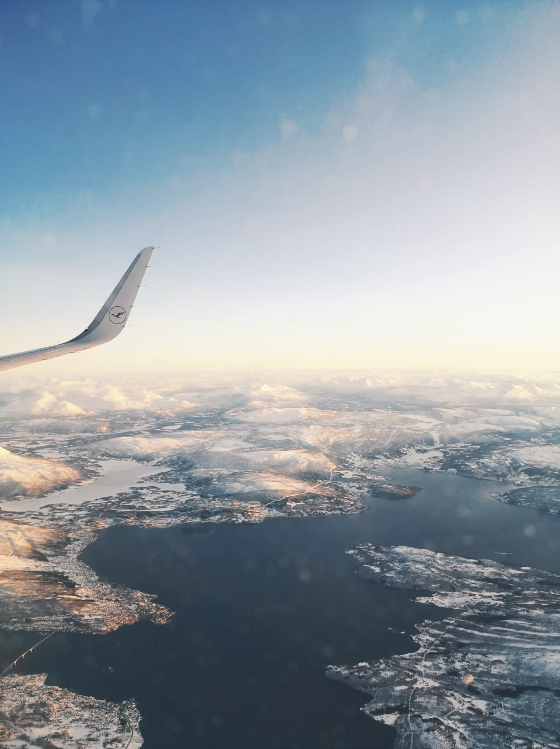 Arrival and Departure – Tromsø Airport